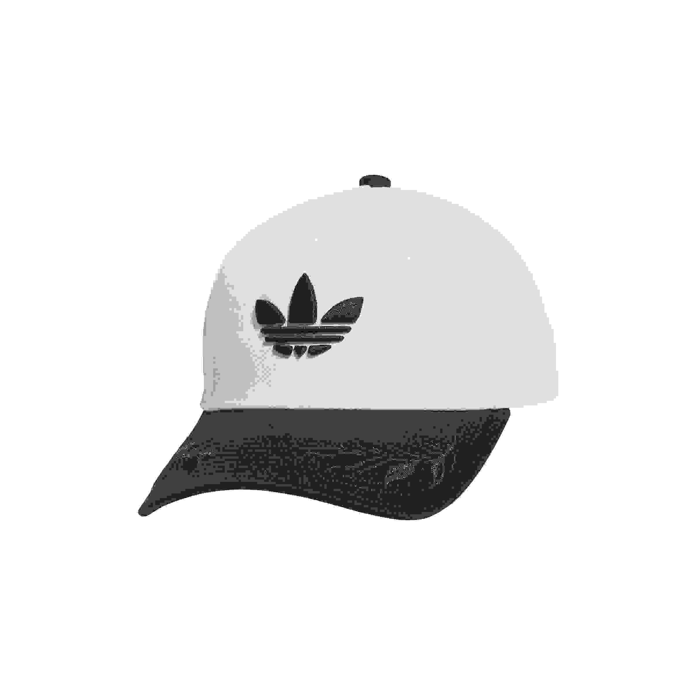 adidas Men's Ace Trefoil Black Snapback Hat